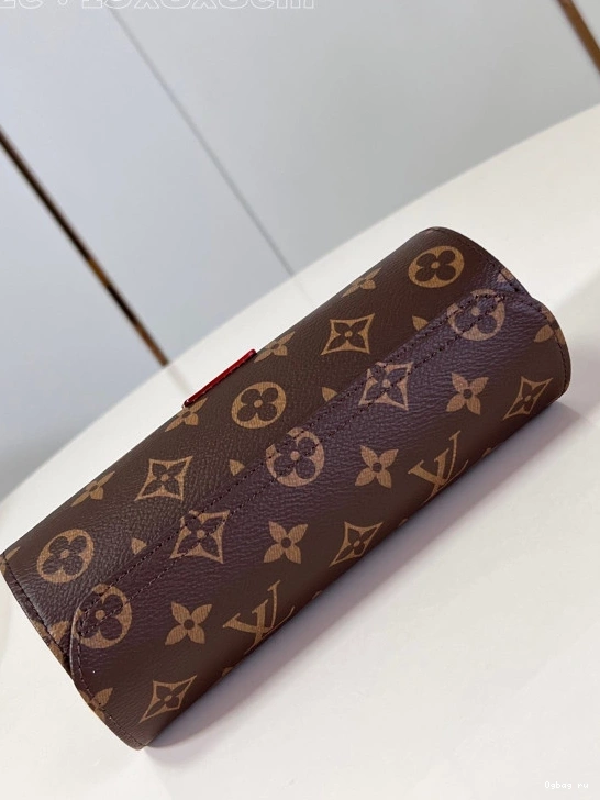 LOUIS Jewelry Case VUITTON 0821